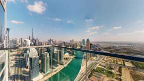 Primestay - Amna Tower 3BR - Al Habtoor City